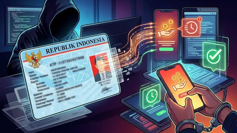 Awas, KTP Anda Bisa Dipakai Ajukan Pinjol Tanpa Sepengetahuan Anda