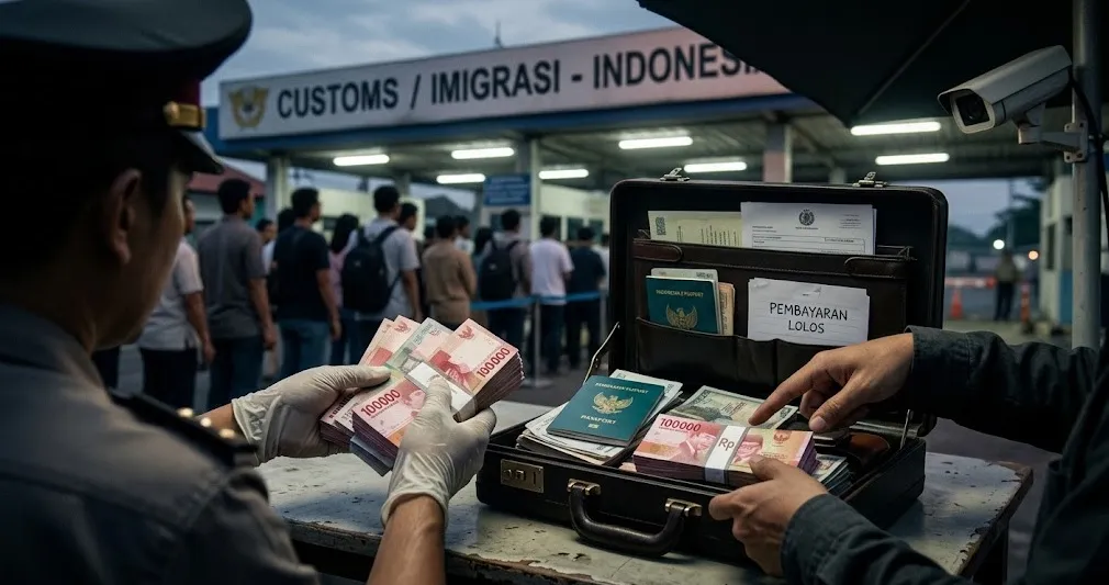 Bayar Rp187-427 Juta demi Lolos Ujian, Jaringan Suap Pejabat Terbongkar