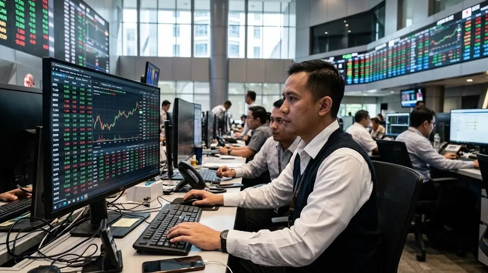 BEI Berlakukan Short Selling Mulai 1 Oktober 2026, Modal Minimal Rp50 Juta