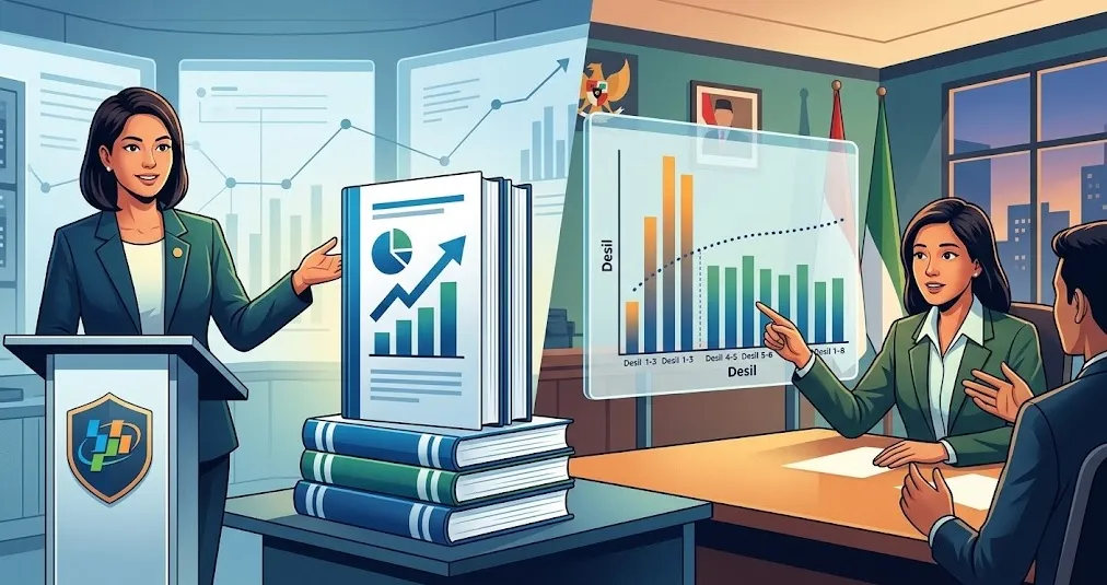 BPS Rilis DTSEN Volume 3.1, Kemensos Jelaskan Penyebab Lonjakan Desil Sebelumnya