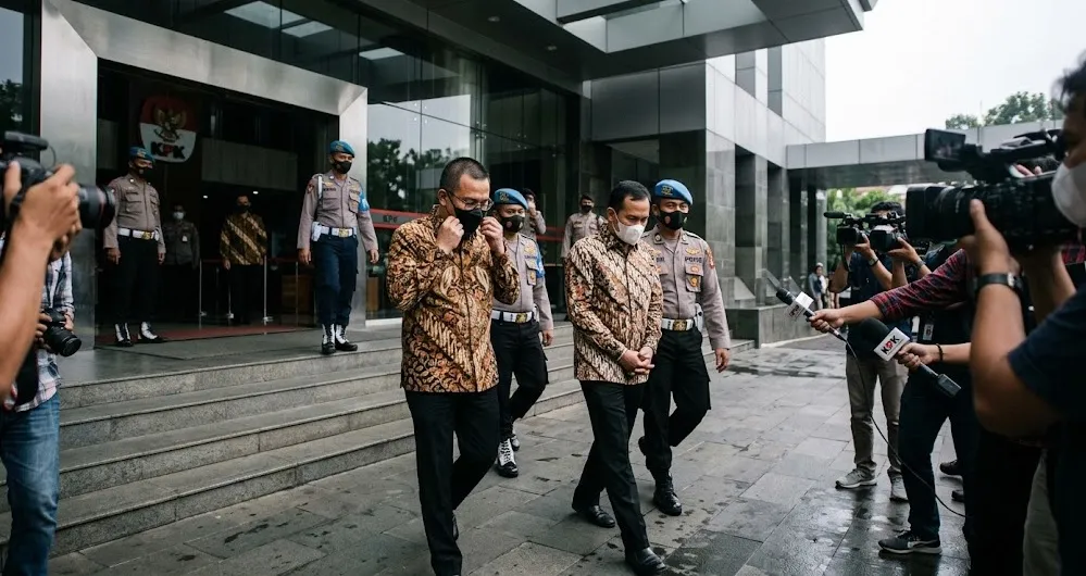 Dua Anggota DPRD Kota Bengkulu Sudah Diperiksa KPK, Ini Perkembangan Kasusnya