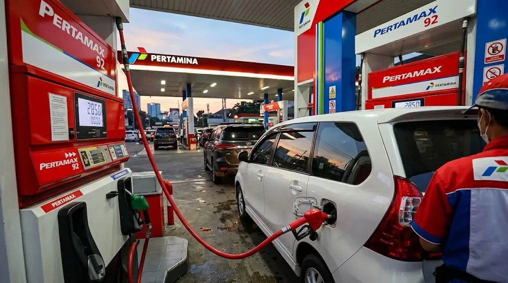Harga BBM Non-Subsidi Naik, Pertamina Imbau Konsumen Beli Sesuai Kebutuhan