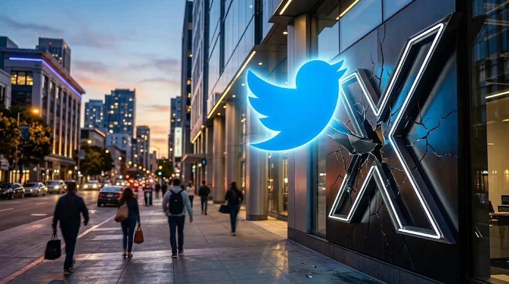 Logo Burung Biru Twitter Muncul Lagi, Tantang Dominasi X Milik Elon Musk