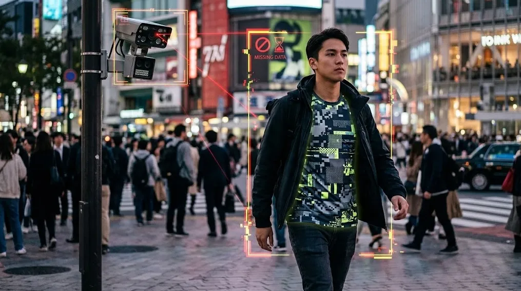 Mengenal "Kamuflase Digital", Kemeja yang Bisa Kelabui Kamera AI