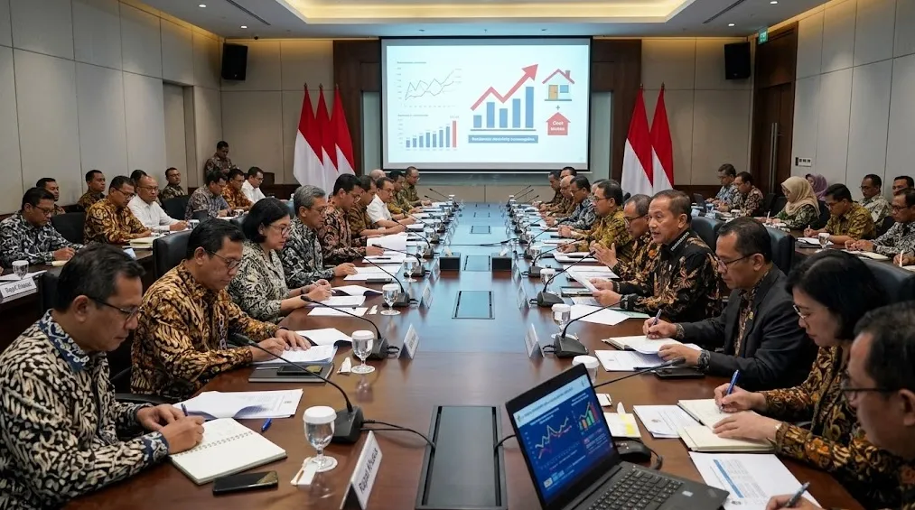 Pemerintah Gelar Rapat Khusus Bahas Lonjakan Tagihan Listrik Rumah Tangga