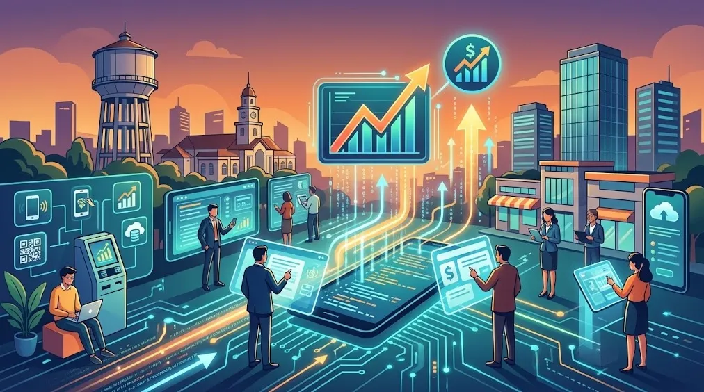 Pemkot Medan Genjot PAD Lewat Digitalisasi, Bukan Sekadar Naikkan Tarif Pajak