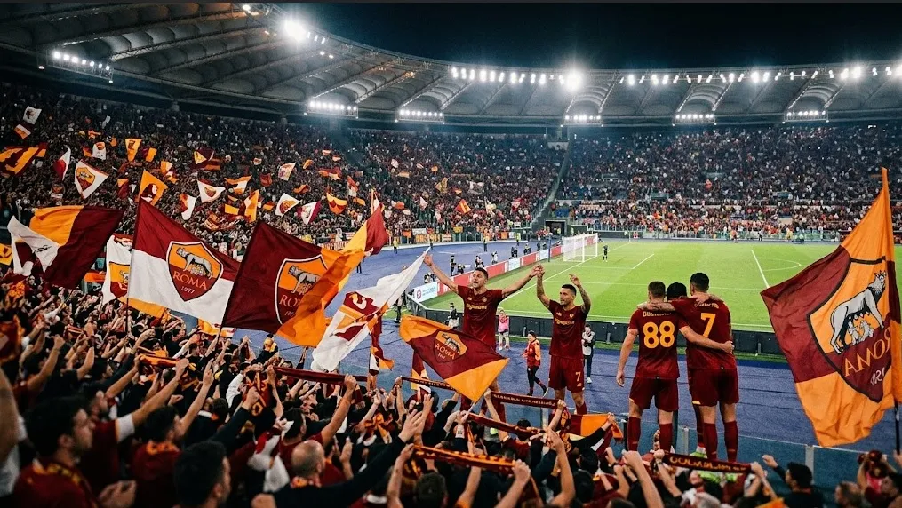 Roma Buka Musim dengan Dua Kemenangan Beruntun, Puncaki Klasemen Serie A