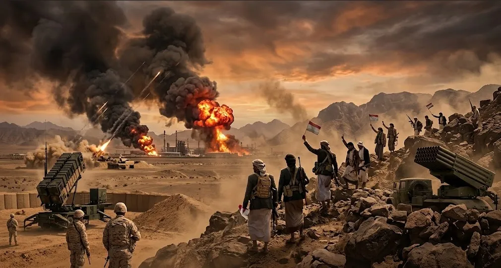 Saudi dan Houthi Saling Serang, Konflik Timur Tengah Meluas ke Yaman