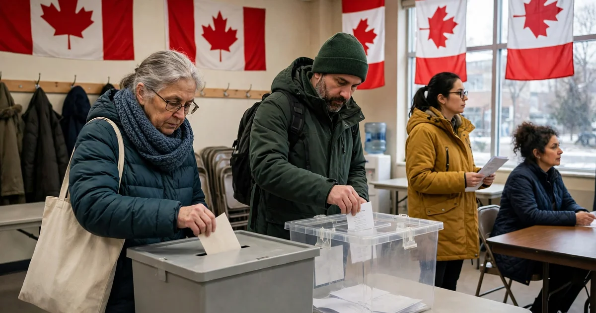 76 Persen Warga Alberta Memilih Tetap di Kanada, Gerakan Pisah Kandas