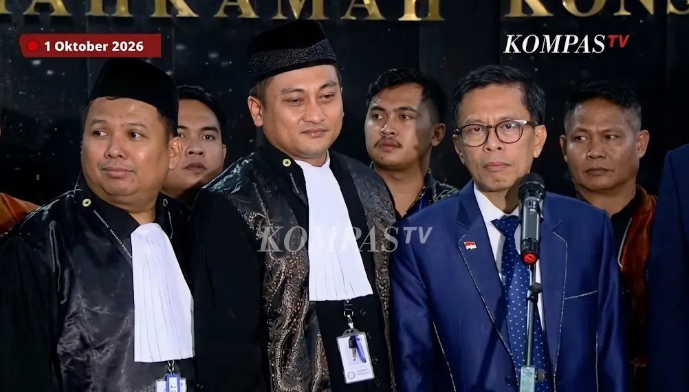 Andi Azwan: Tudingan Gibran Tak Punya Ijazah Terbantahkan Keterangan Ahli