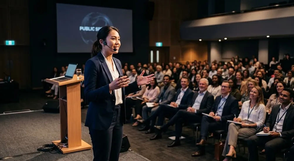 Bukan Sekadar Jago Ngomong: Ini Definisi dan 5 Latihan Public Speaking yang Benar