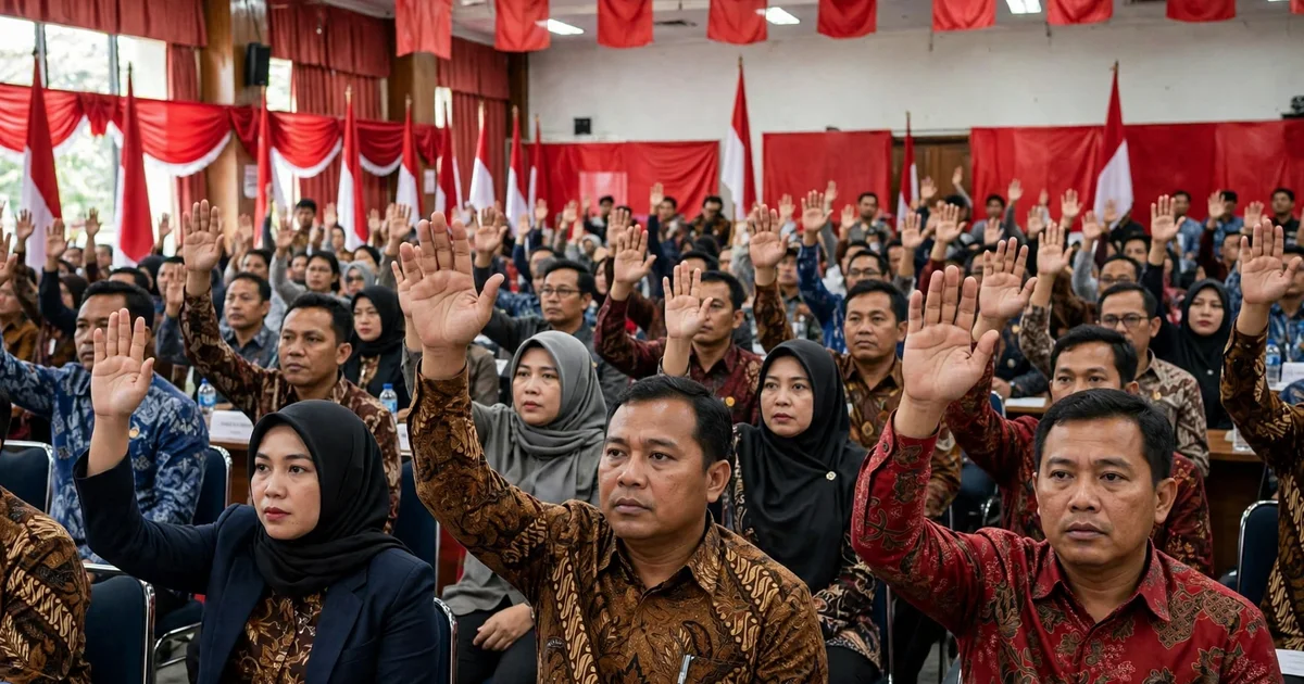 Semua Kader Berpeluang Maju Calon Ketua Golkar Madina, Panitia Janjikan Proses Adil