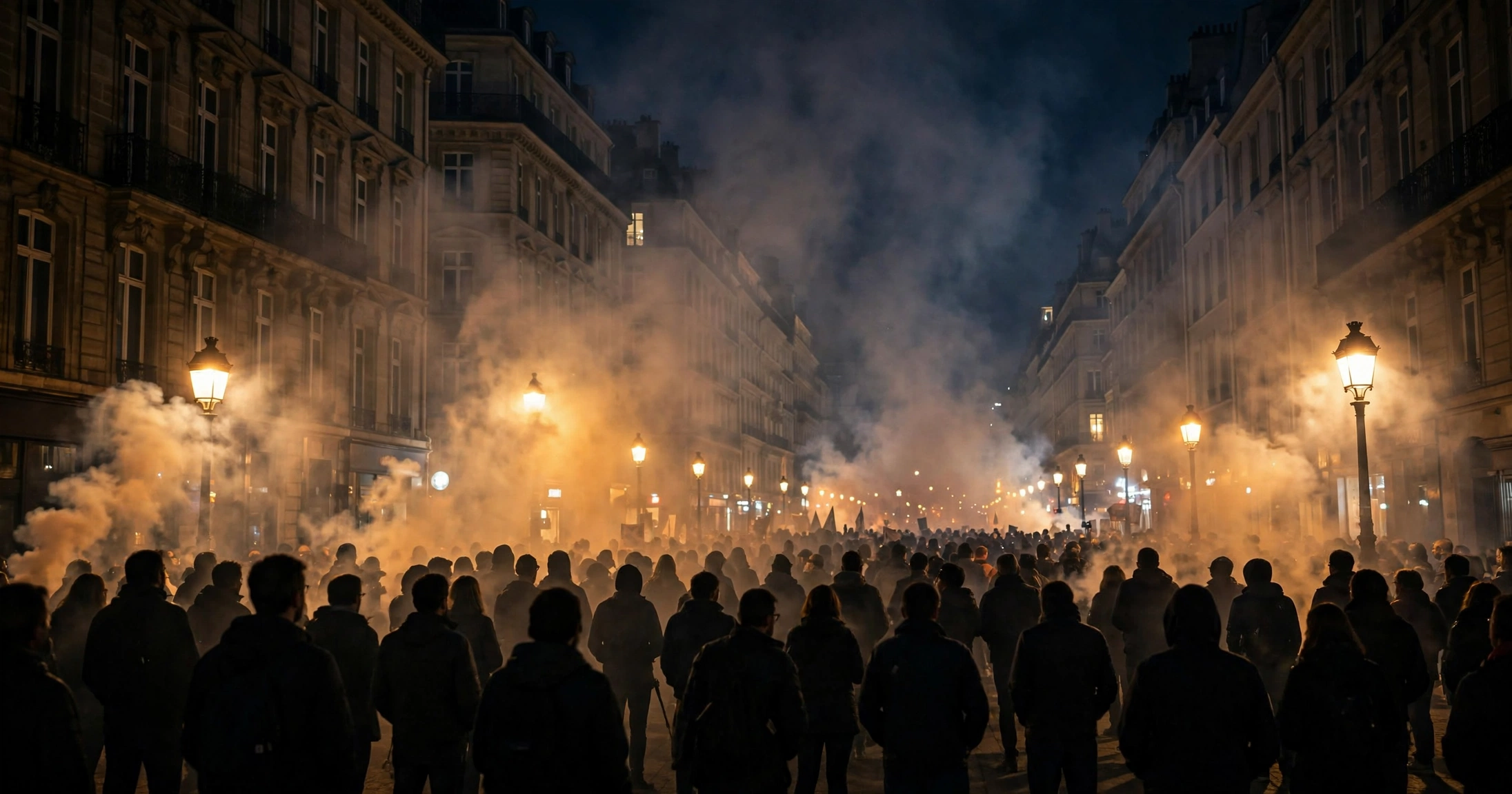 Tirana Bagai Medan Perang, Demo Tuntut PM Albania Mundur Kian Membara