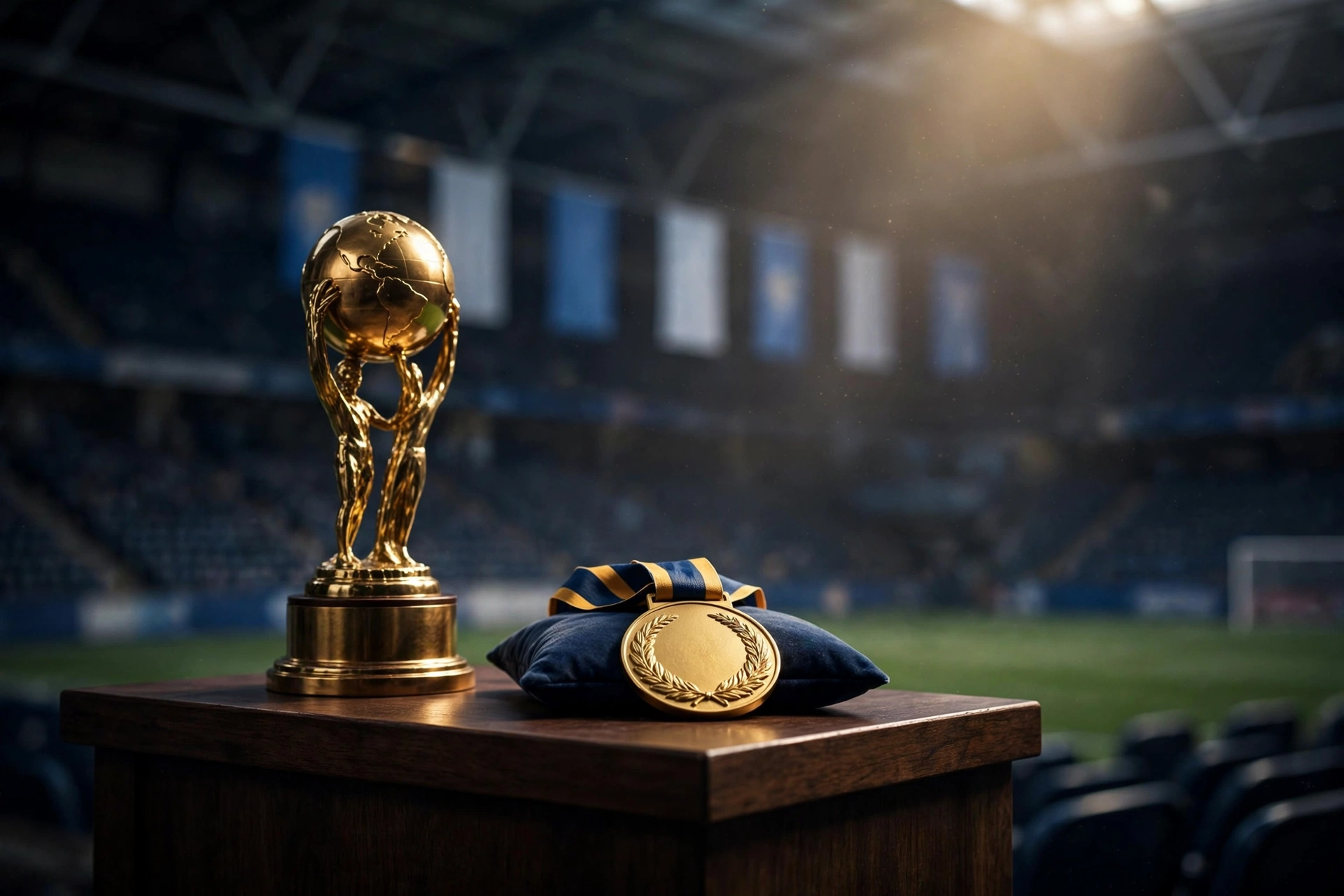 FIFA Tinjau Ulang Peace Prize, Trump Bisa Jadi Satu-satunya Penerima