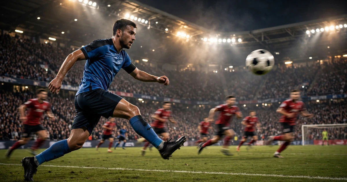 Gol Spektakuler dan Dongeng Piala FA Warnai Akhir Pekan Sepak Bola Dunia