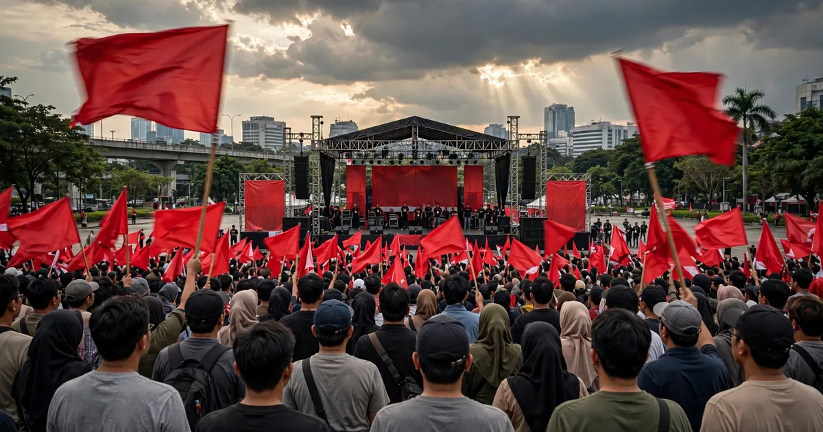 Singkirkan Polemik Ambang Batas Parlemen, Hanura Konsentrasi Penuh Menuju Pemilu 2029