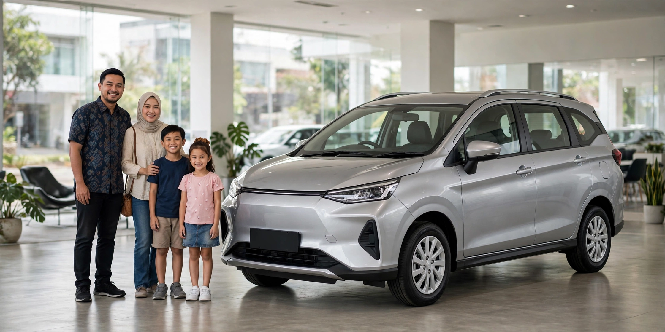 Harga Mobil Keluarga Termurah per Oktober 2026, Termurah Rp 244,2 Juta