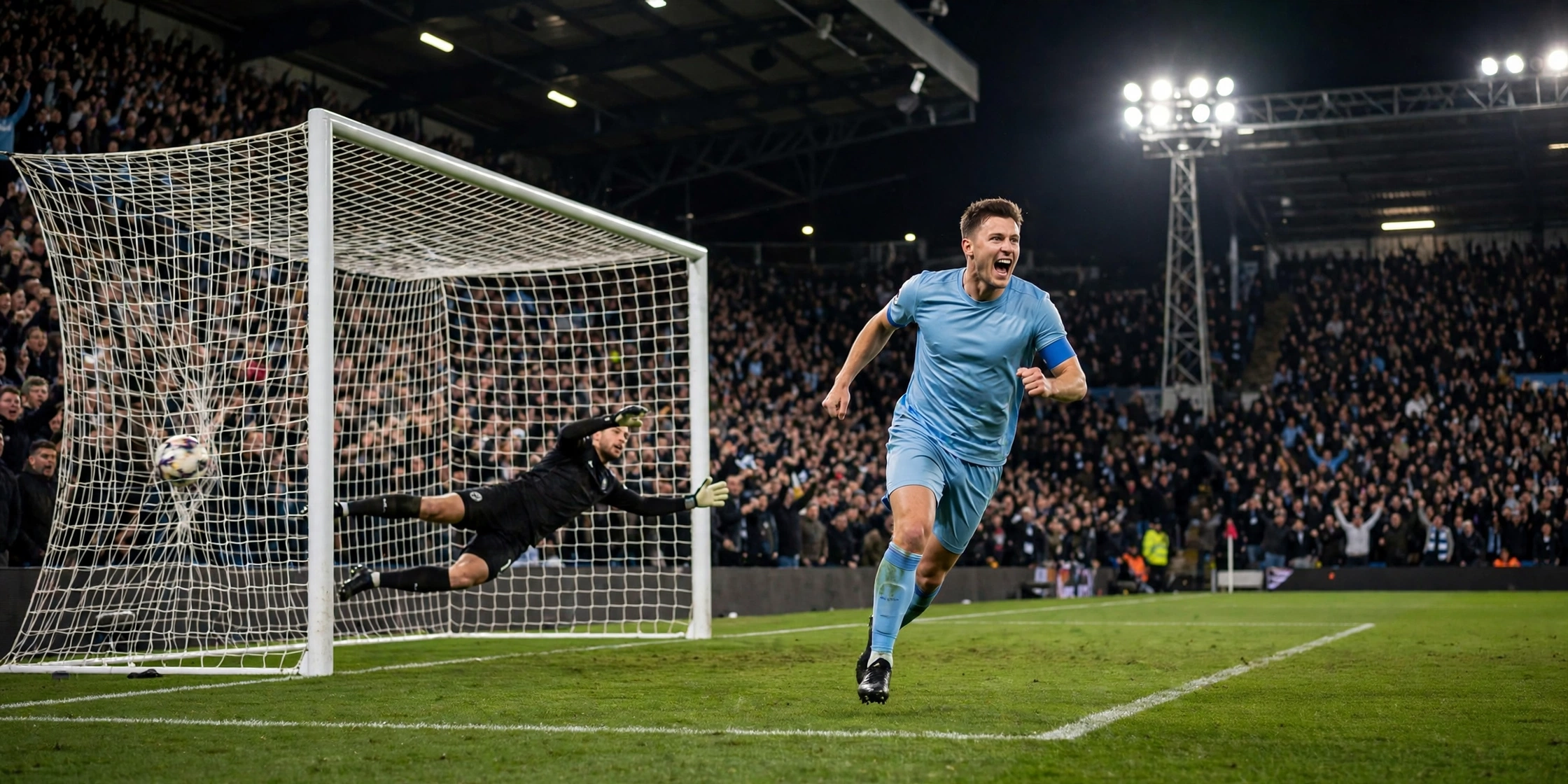 Pekan Ketujuh Liga Inggris: Man City Makin Kokoh, Chelsea dan Liverpool Ikut Menang