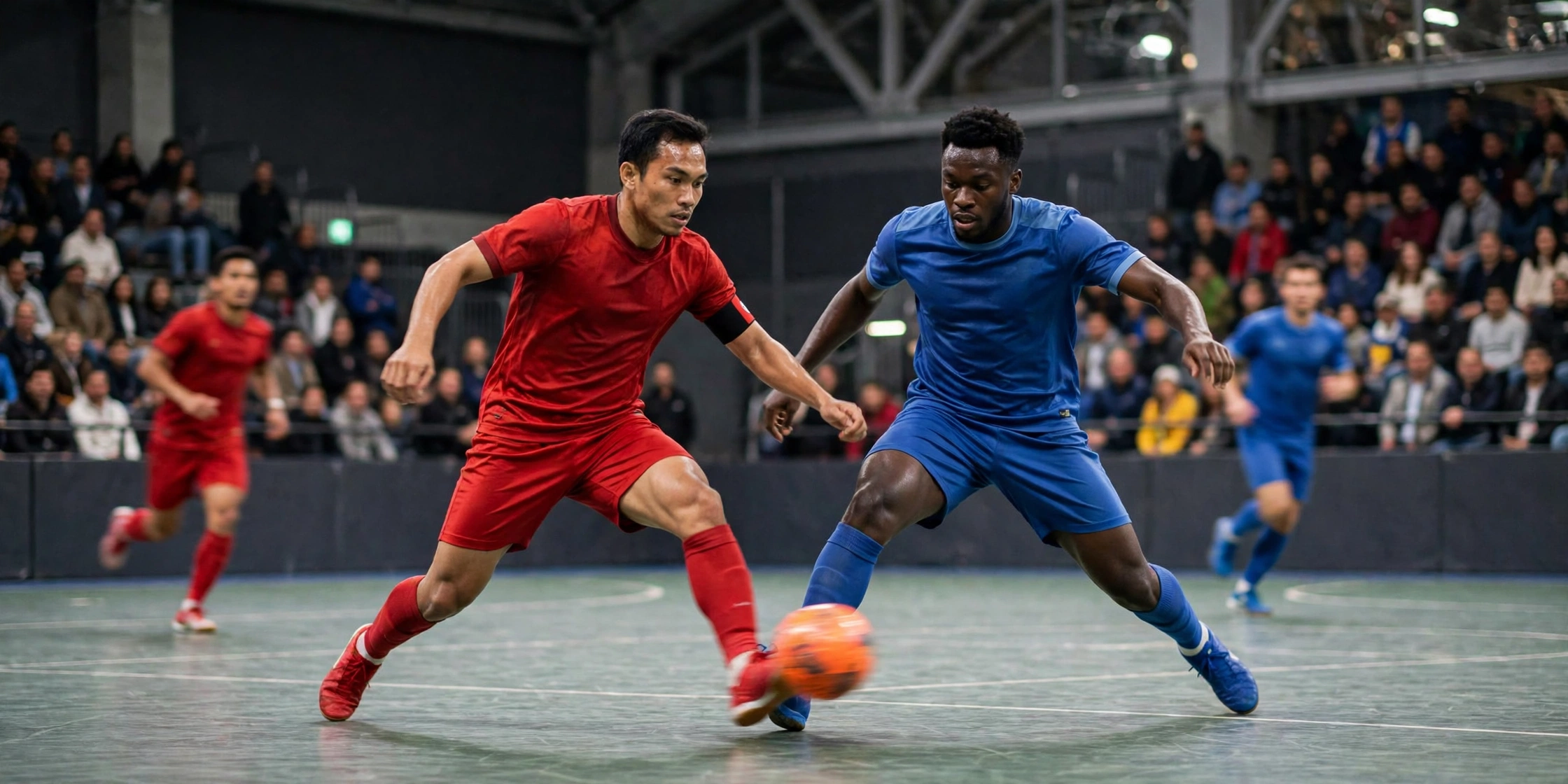 Timnas Futsal Indonesia Takluk 0-2 dari Cape Verde, Gagal ke Semifinal Copa das Nacoes