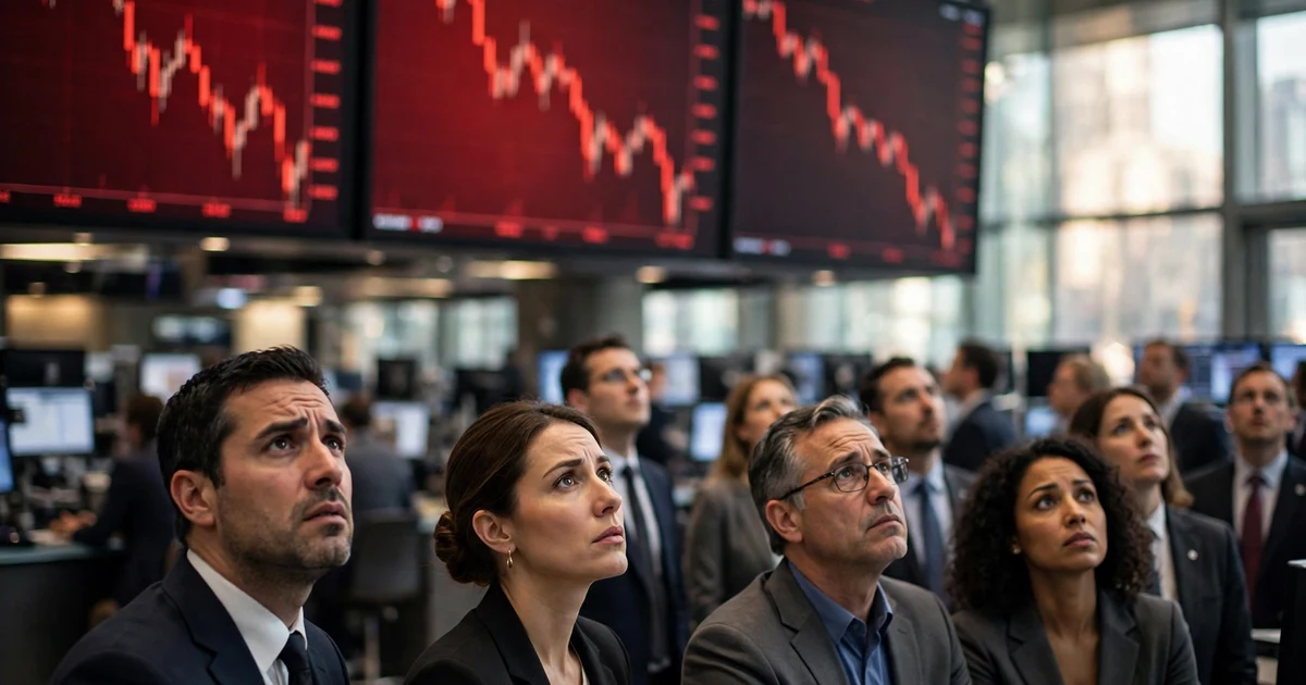 IHSG Longsor Terparah Sejak Krisis 1998, Analis Sarankan Trading Selektif dan Stop Loss Ketat