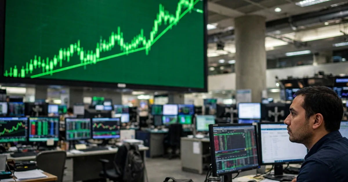 IHSG Melonjak 5,65 Persen ke Level 5.278, Transaksi Tembus Rp26,4 Triliun