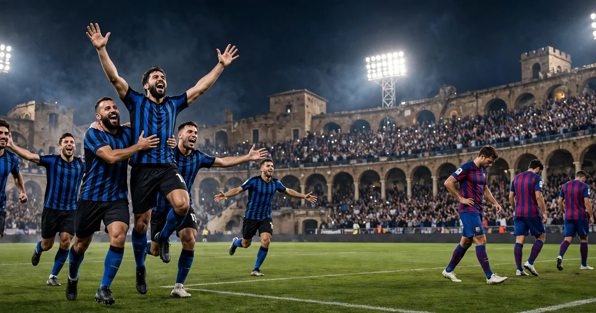 Bangkit Usai Tertinggal, Inter Milan Sikat Bologna 3-1