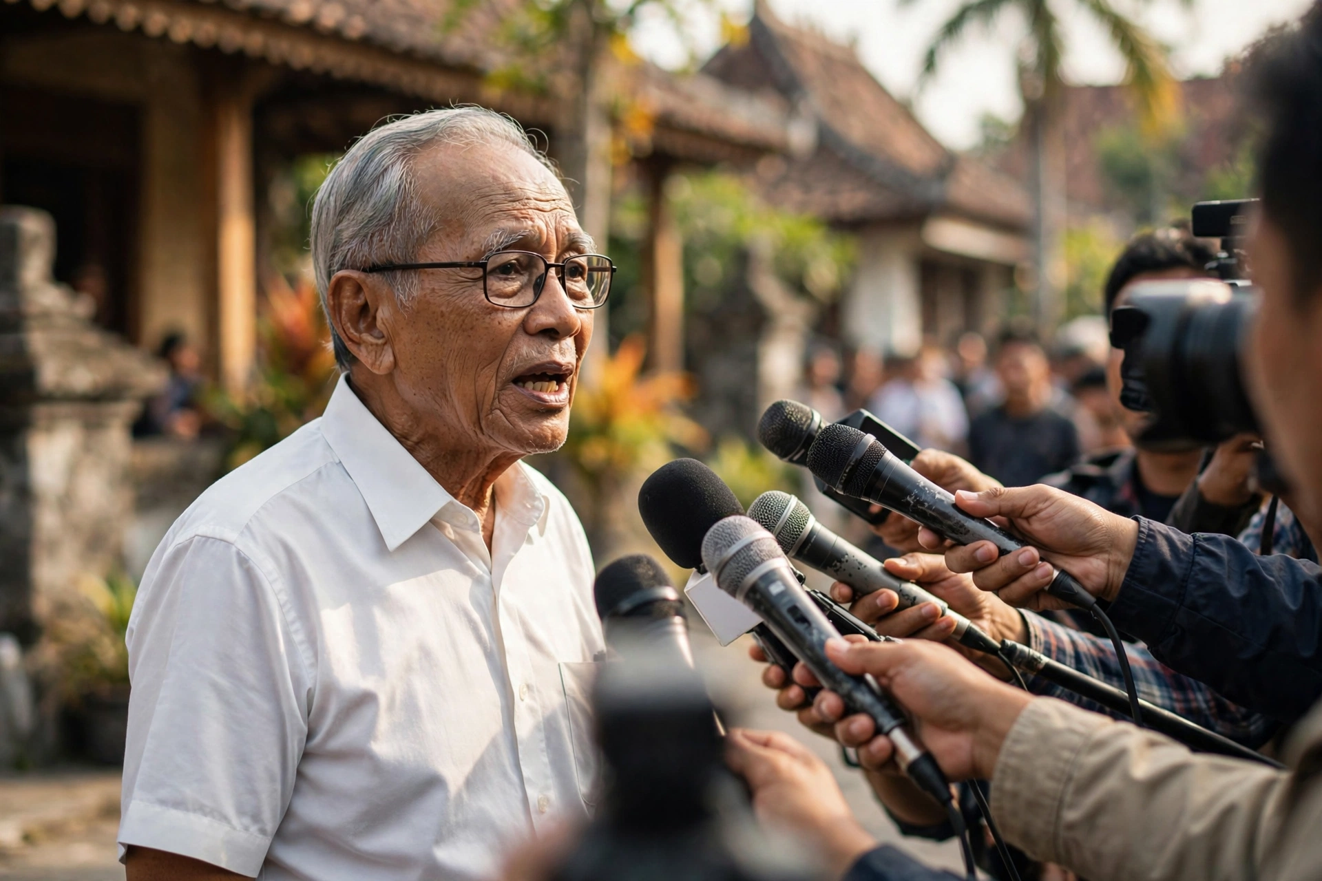 Jokowi Yakin Ada Operasi Politik di Balik Isu Ijazah Palsu Dirinya dan Gibran