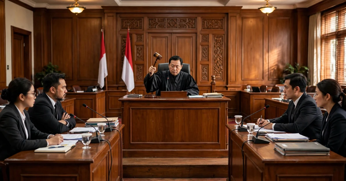 JPU Keberatan, Minta Hakim Ingatkan Tifa Jaga Kesopanan di Sidang