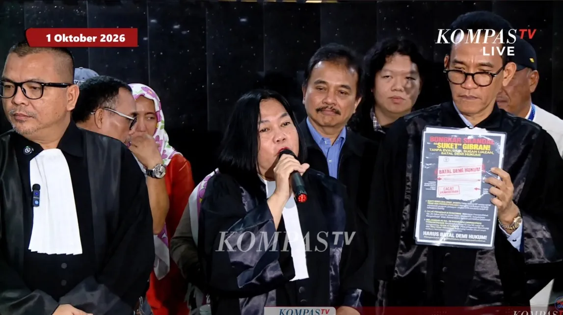 Kubu Pemohon Klaim Ahli Pihak Gibran Justru Menguatkan Gugatan di MK