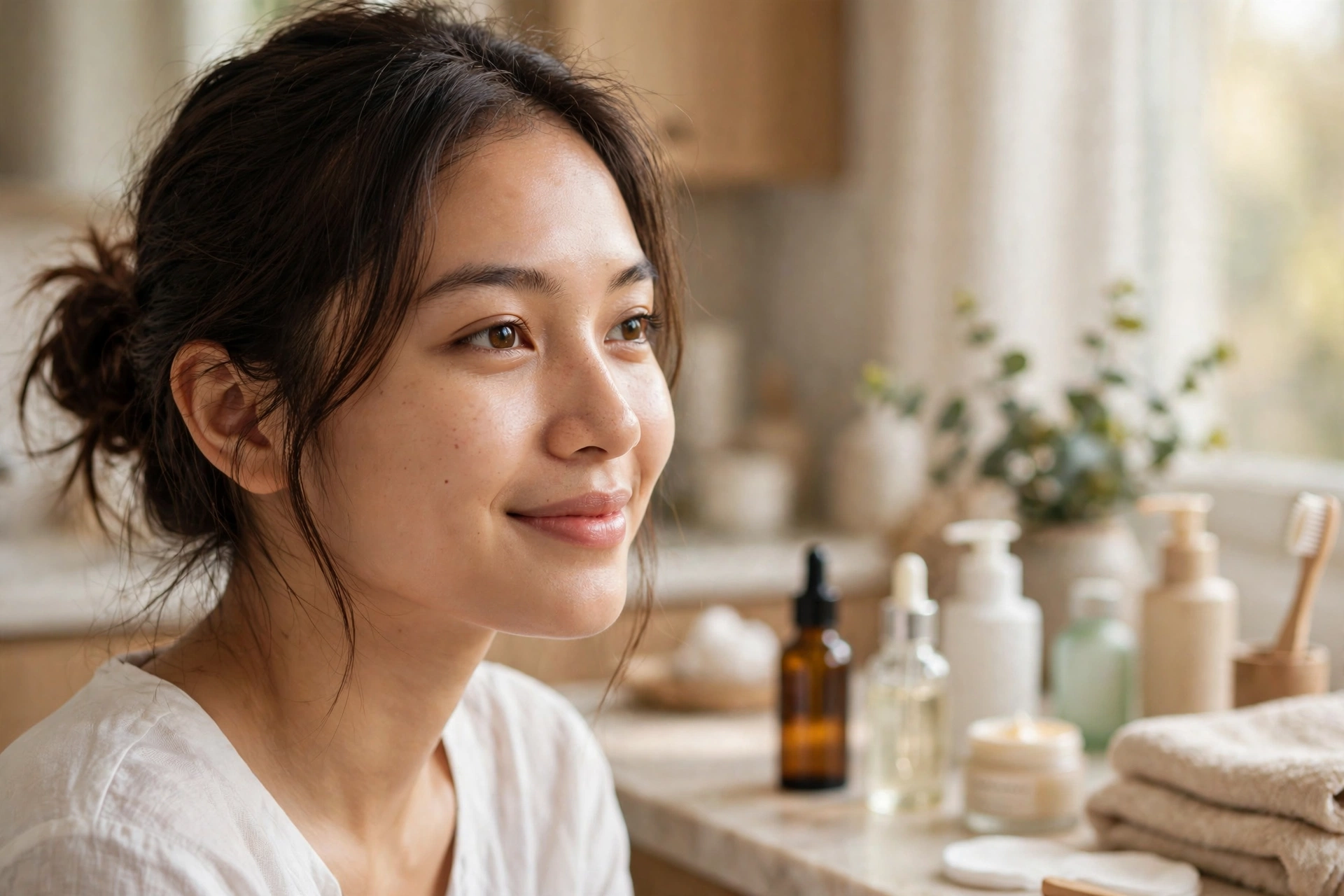 Cara Paling Ampuh Bikin Kulit Cerah dan Glowing ala Ririe Prams: Kuasai Lima Langkah Basic Skincare