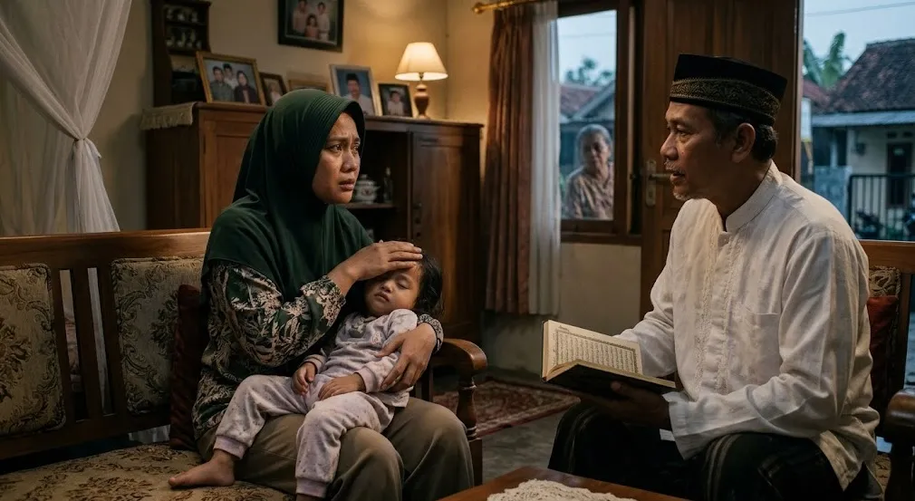 Lebih Berbahaya dari Santet? Mengenal 'Ain, "Mata Jahat" yang Diakui Islam