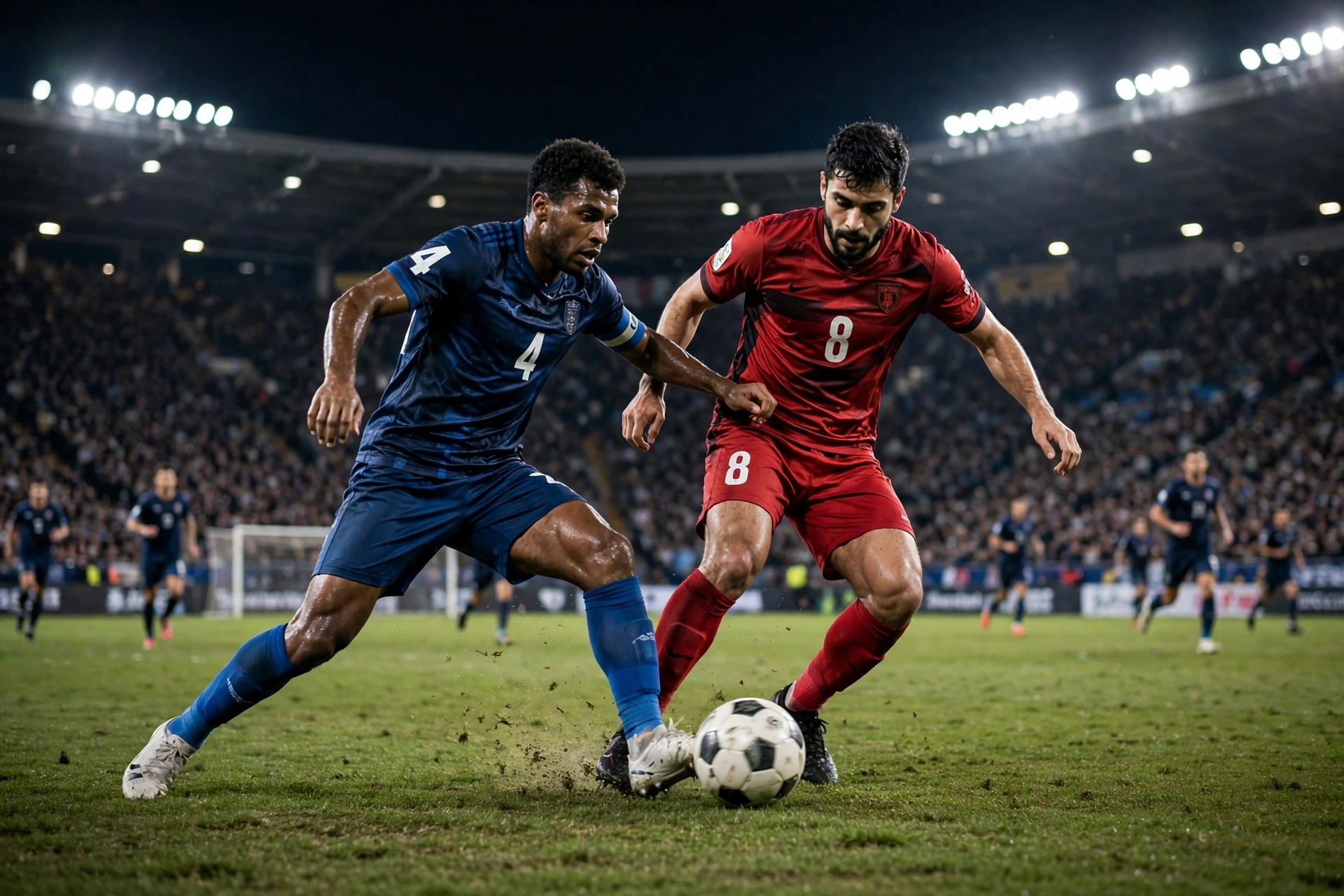 Lolos dari Kartu Merah, Tekel Keras Gudmundsson ke Santos Bikin Suporter MU Geram