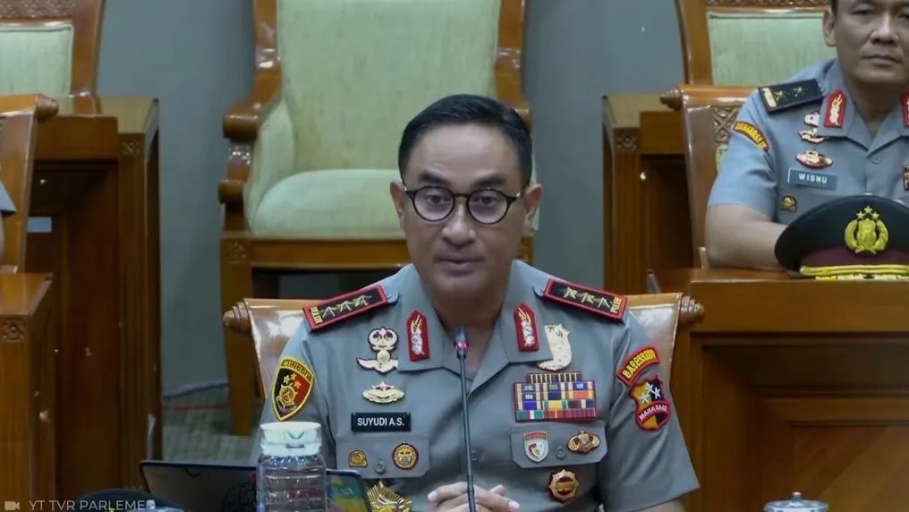 Mengenal Kapolri Baru: Karier Suyudi Ario Seto di Balik Kasus-kasus Besar