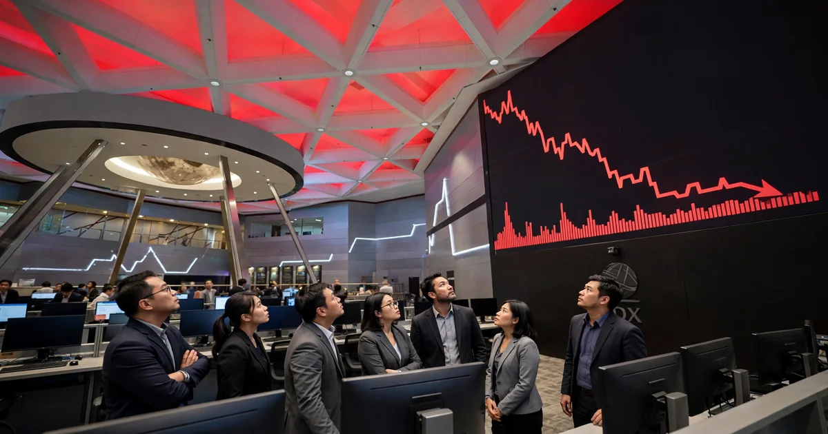 MSCI Pertimbangkan Turunkan Status Pasar Saham RI ke Standalone Market, Triliunan Dana Asing Terancam Hengkang