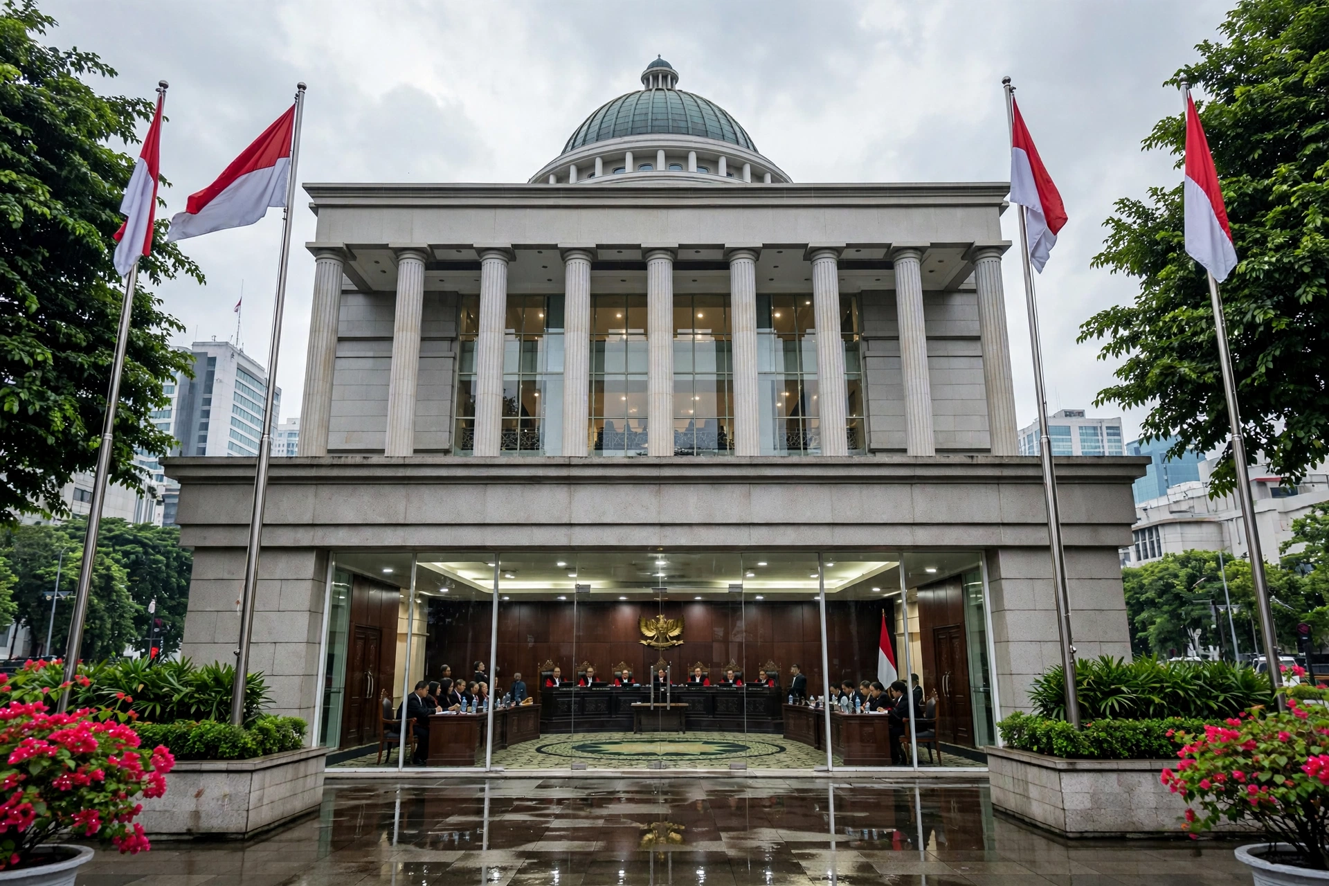 Nasib MK Usai Putusan Ijazah Gibran: Di Antara Pujian, Kritik, dan Aduan Etik