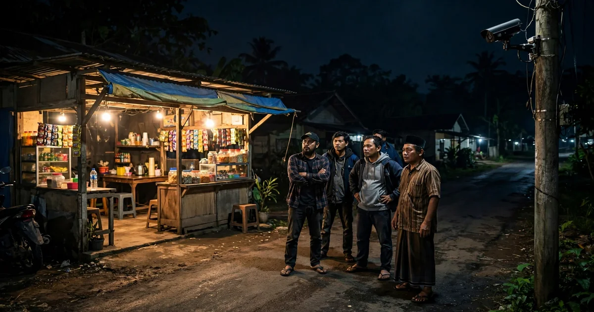 Ejek Nama Orang Tua Berujung Pengeroyokan, Pelajar Grobogan Dihajar Om Teman Sekelas