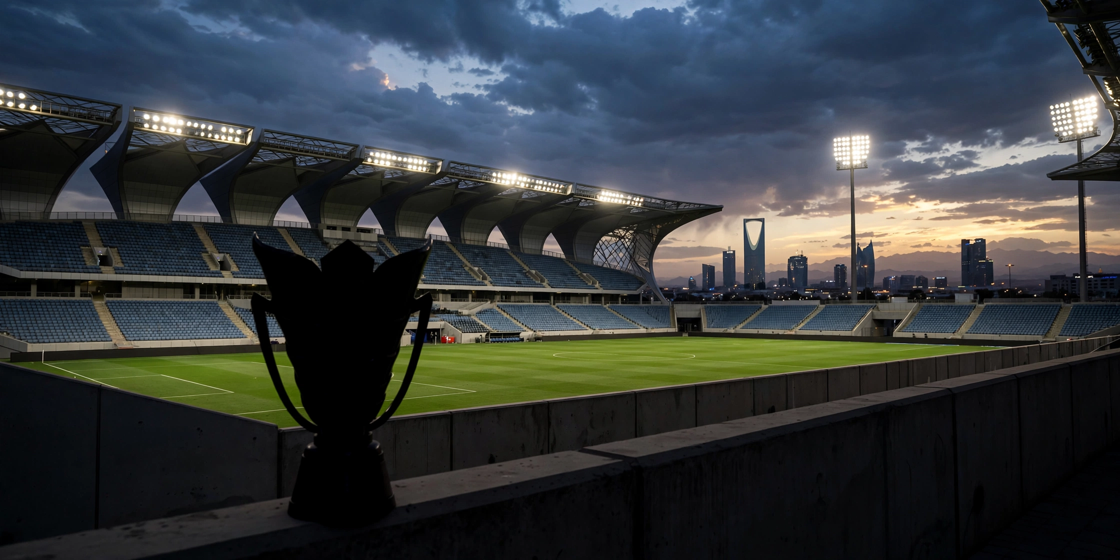 Piala Asia 2027 Tetap di Arab Saudi Meski Keamanan Memanas