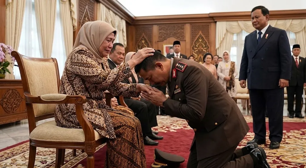 "Polisi Bersama Masyarakat": Program Pertama Suyudi Ario Seto sebagai Kapolri