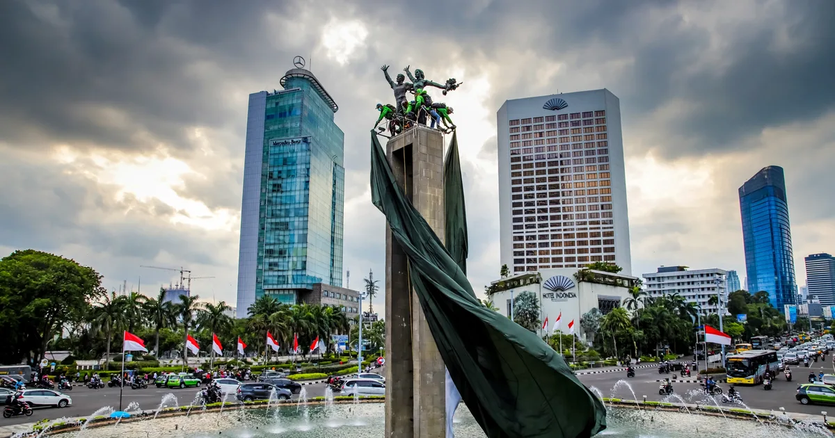 Pramono Hargai Aksi Greenpeace di Bundaran HI, tetapi Minta Tak Ganggu Ketertiban