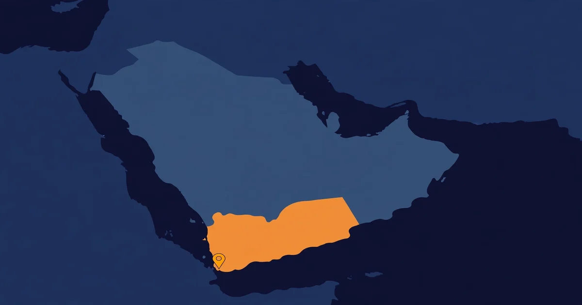 Rudal Houthi Hantam Istana Kepresidenan Yaman, 5 Orang Tewas
