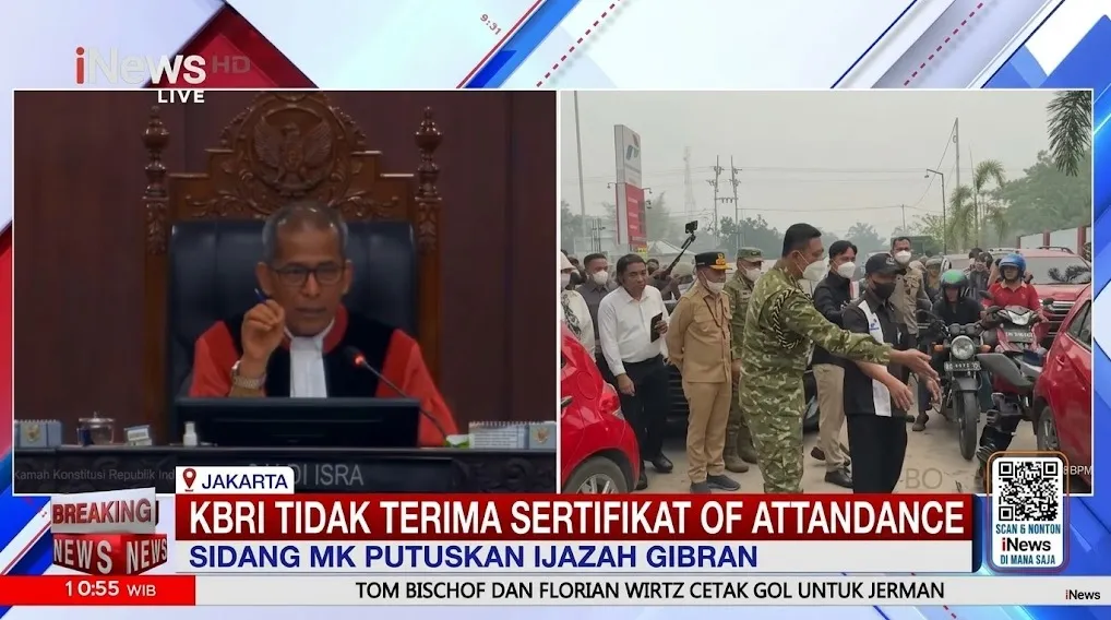Saldi Isra Cecar Kemendikdasmen: Ijazah Apa yang Diajukan Gibran saat Penyetaraan?