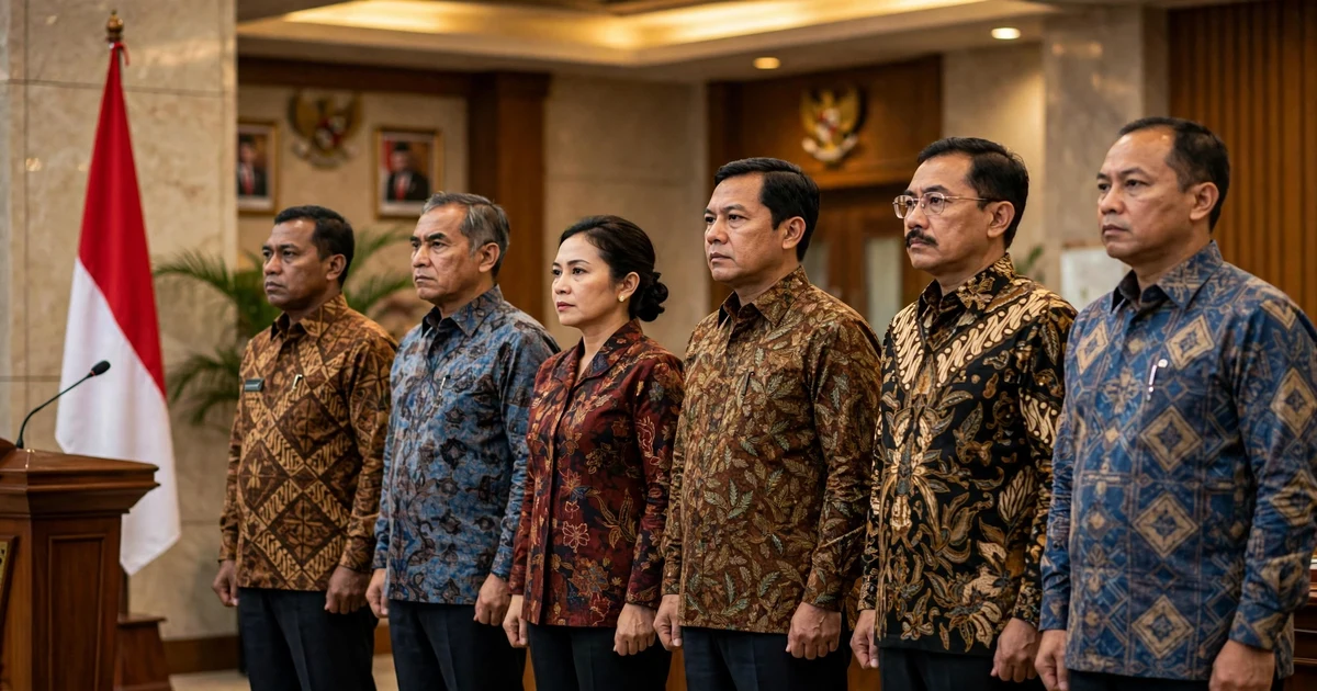 SK Sekda Sudah Terbit, Tapi Syuibun Anwar Belum Bisa Dilantik — Ini Penyebabnya