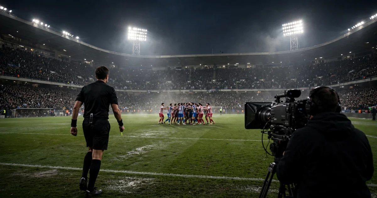 Dituntut Mundur Real Madrid, Tebas Justru Bela Perbandingannya dengan Propaganda Nazi