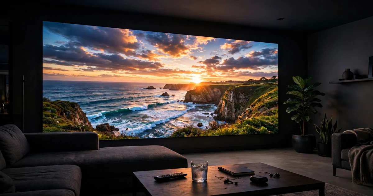 Teknologi Baru dari China yang Siap Menggantikan TV di Rumah Anda