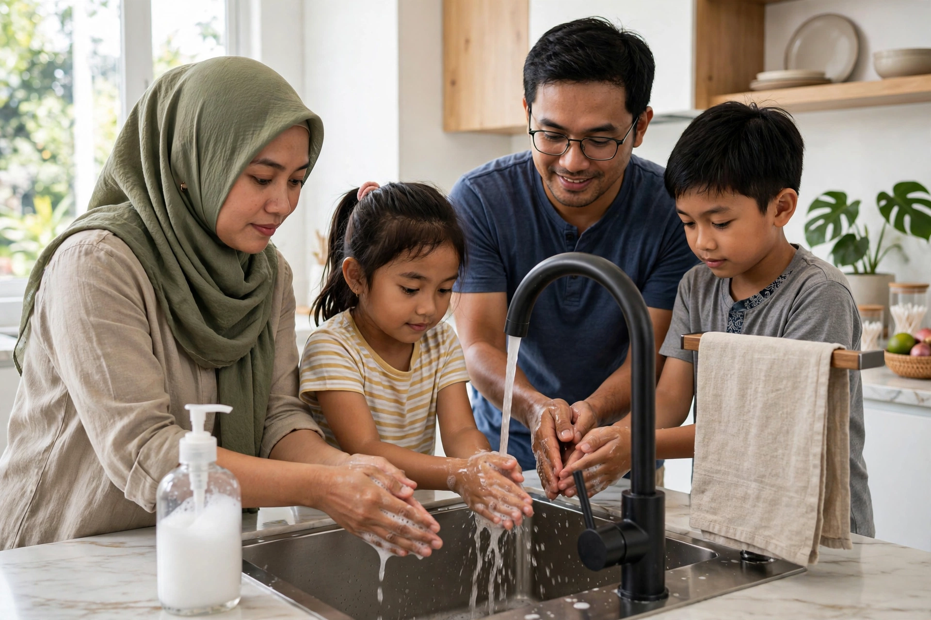 8 Tips Agar Terhindar dari Penyakit ala dr. Sung: dari Batasi AC hingga Jangan Beli Antibiotik Sembarangan