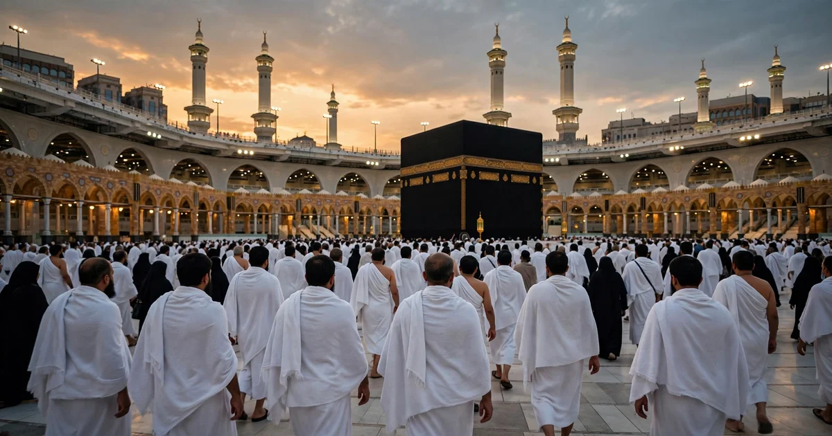 Serangan di Riyadh, Sejumlah Negara Imbau Warganya Tunda Umrah ke Arab Saudi