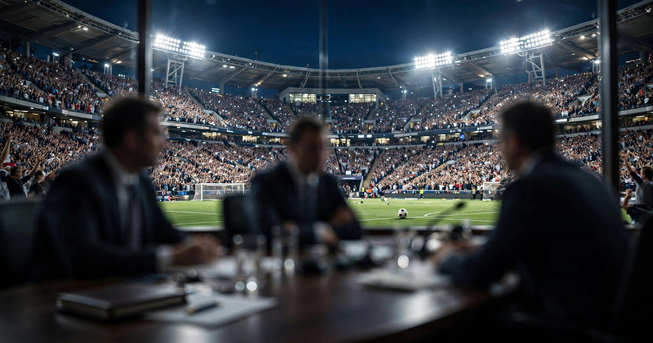 UEFA Ultimatum FIFA: Buka Dokumen Rencana Jual Saham Piala Dunia Sebelum 2 November