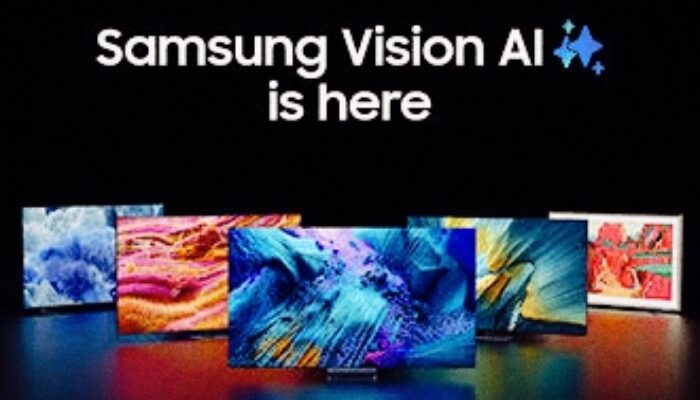 Samsung Vision AI: Peluncuran 5 Smart TV Terbaru dengan Teknologi Kecerdasan Buatan di Indonesia 2025