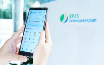 BPJS Ketenagakerjaan Tingkatkan Kemudahan Klaim JHT lewat Aplikasi Jamsostek Mobile Qaplo