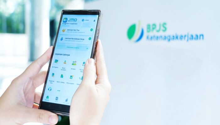 BPJS Ketenagakerjaan Tingkatkan Kemudahan Klaim JHT hingga Rp15 Juta lewat Aplikasi Jamsostek Mobile Mulai Mei 2025